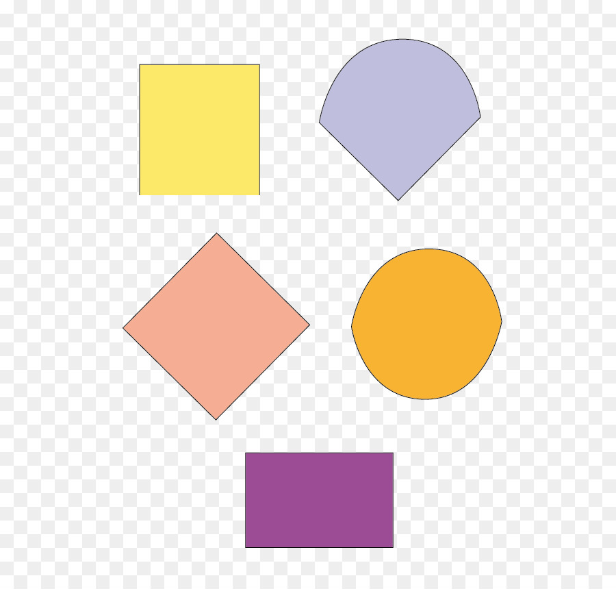 Formas，Geometria PNG