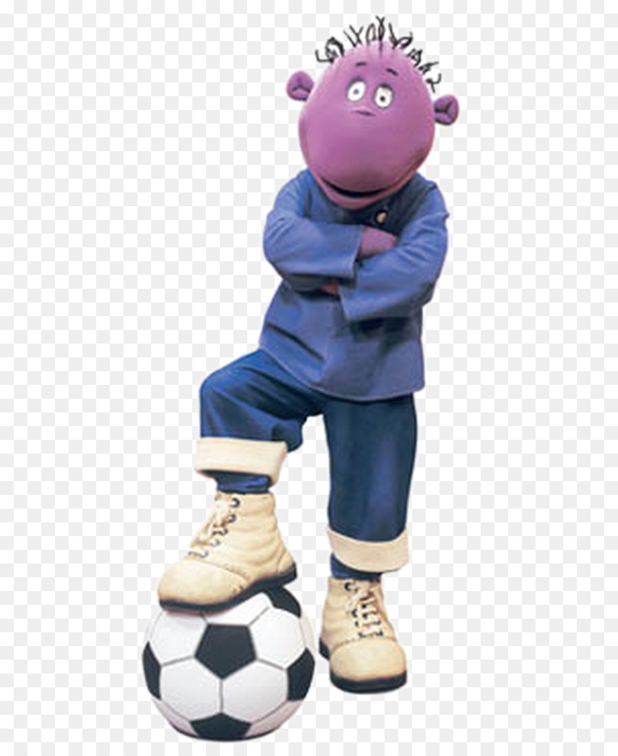 Personagem Roxo，Futebol PNG