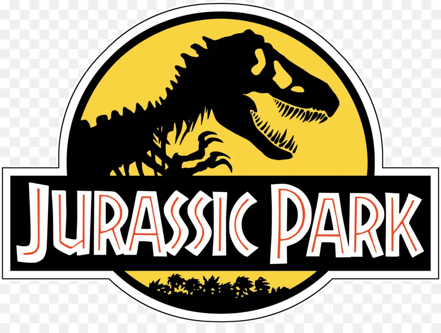 Logotipo Do Parque Jurássico，Dinossauro PNG