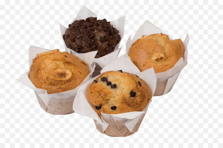 Muffins，Bolinho PNG