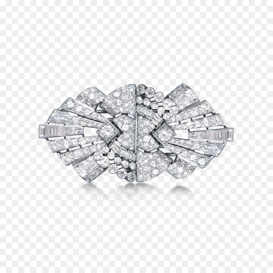 Broche De Diamante，Acessório PNG