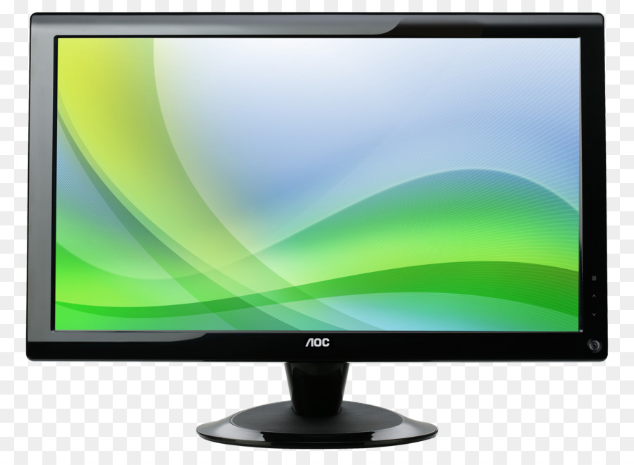 Monitores De Computador，Liquidcrystal De Exibição PNG