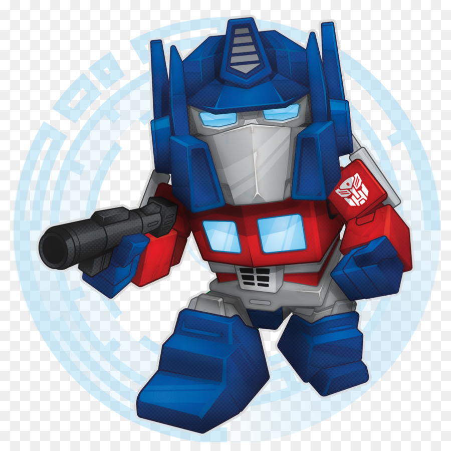 Optimus Prime，Robô PNG