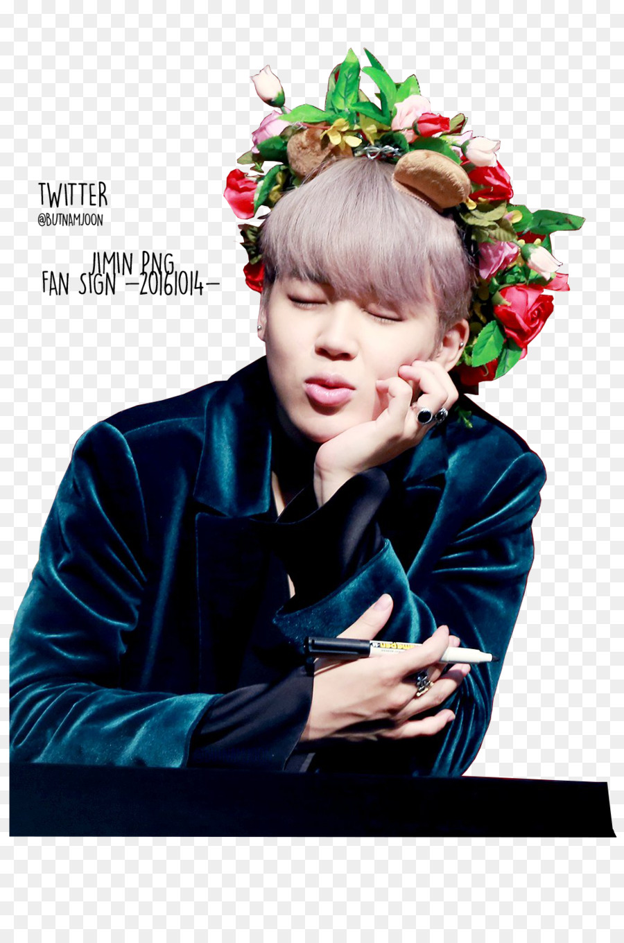 Jimin, Bts, Cabelo png transparente grátis