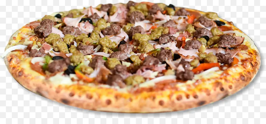 Pizza，Coberturas PNG