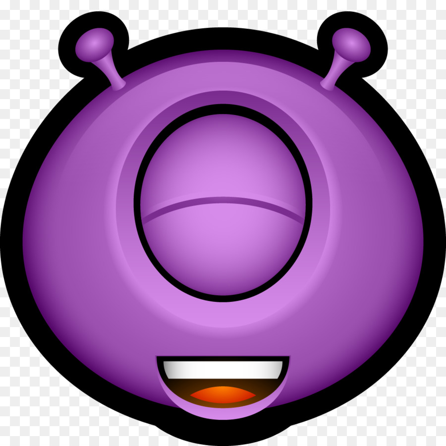 Alien，Emoticon PNG