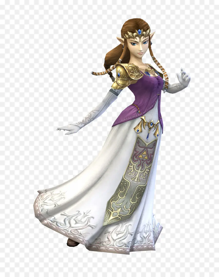 Legend Of Zelda Twilight Princess Hd，A Lenda De Zelda Fôlego Da Vida Selvagem PNG