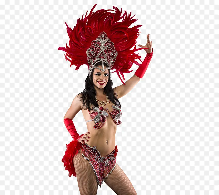 O Carnaval Brasileiro，Samba PNG