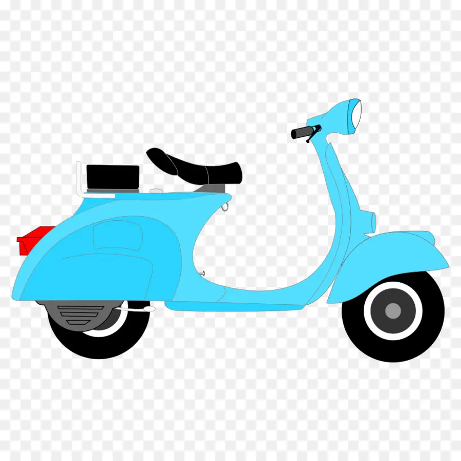 Scooter，Ciclomotor PNG