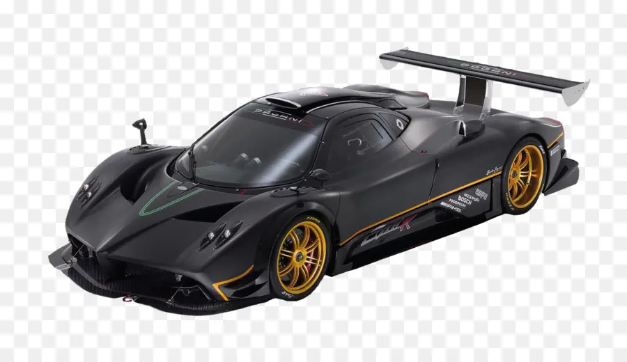 Assetto Corsa，Pagani Zonda PNG