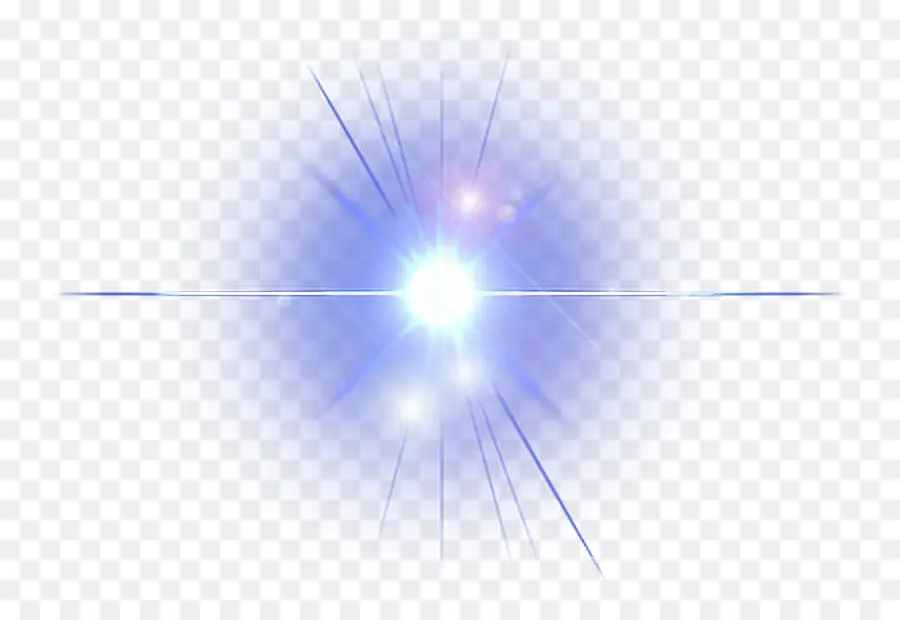 Luz，Lens Flare PNG