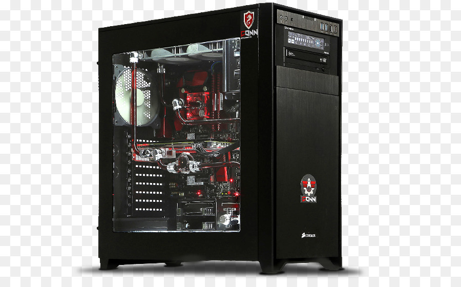 Computador Casos De Carcaças，O Hardware Do Computador PNG