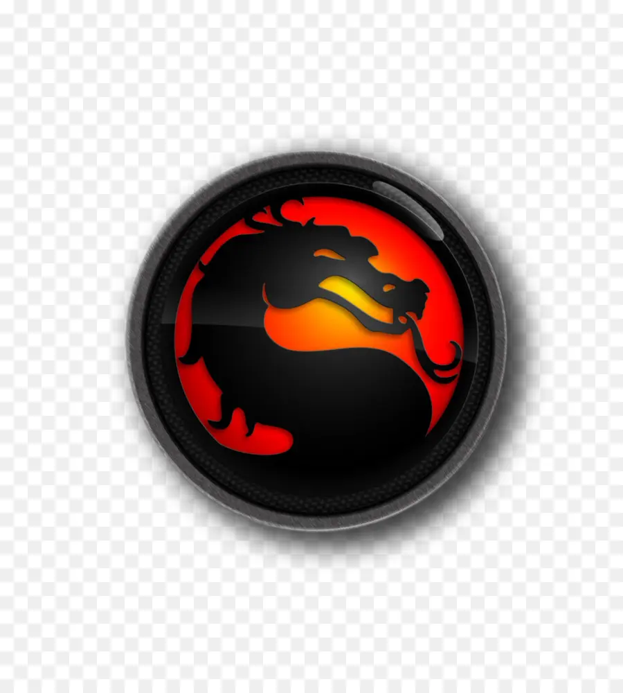 Logotipo Do Dragão，Mortal Kombat PNG