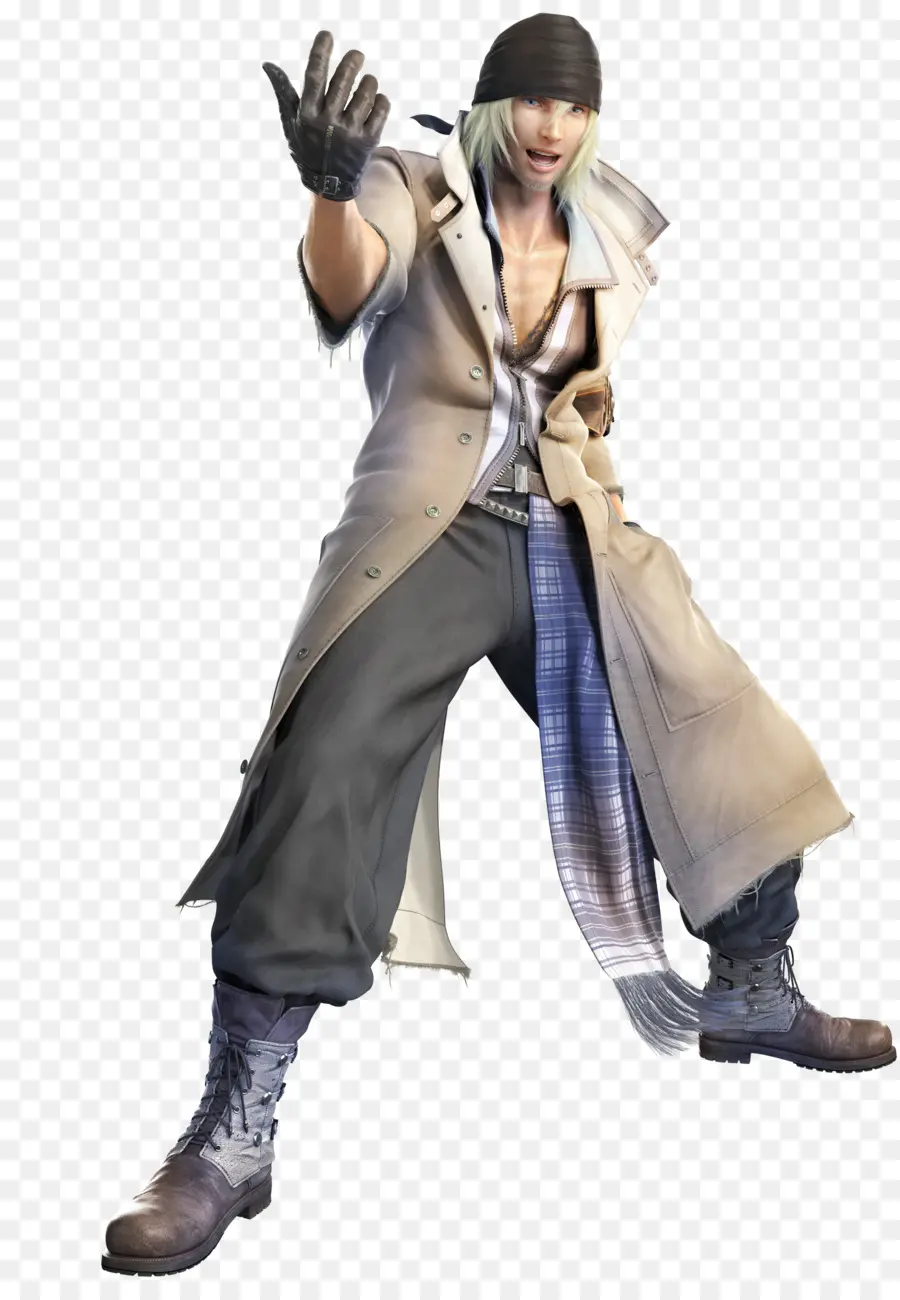 Personagem Em Trench Coat，Sobretudo PNG