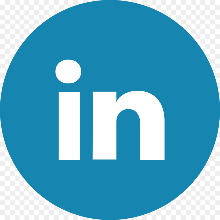 Logotipo Do Linkedin，Verde PNG