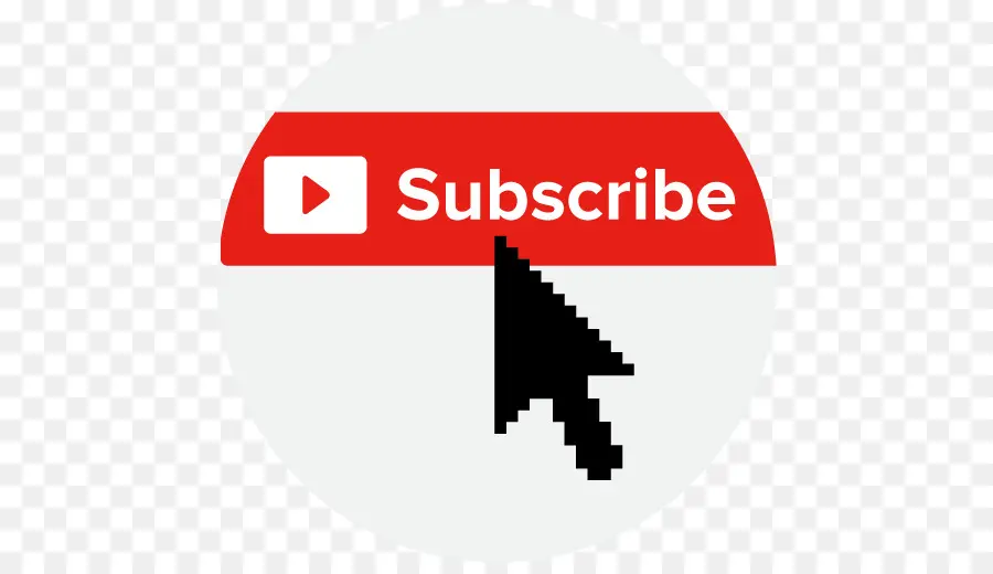 Youtube，Botão PNG