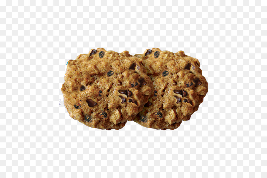 Biscoitos De Aveia Com Passas，Chocolate Chip Cookie PNG