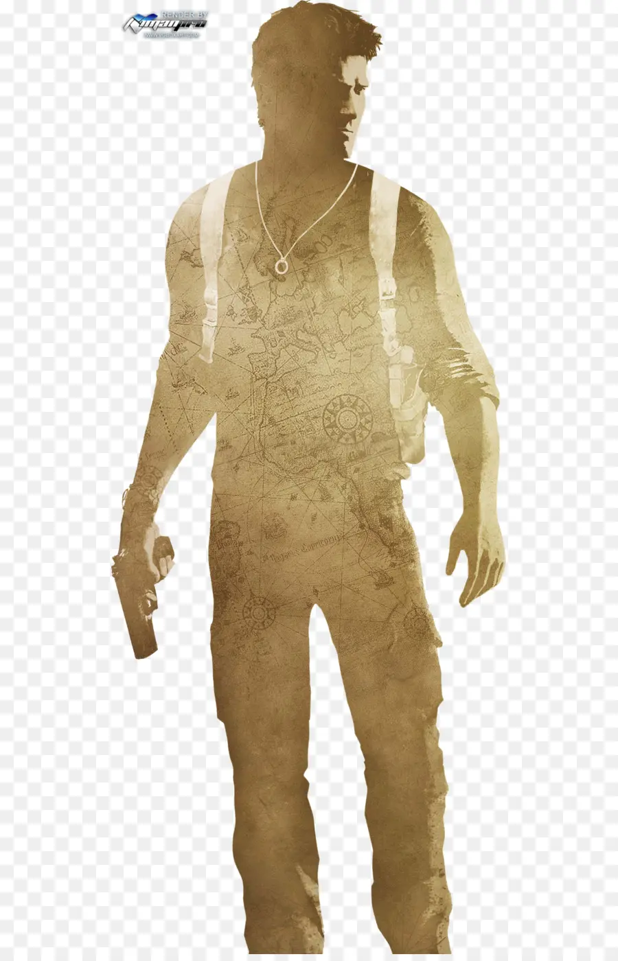 Uncharted Nathan Drake Coleção，Uncharted Drake S Fortune PNG