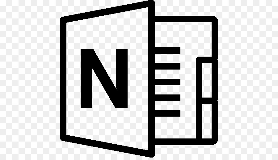 Logotipo Do Onenote，Onenote PNG