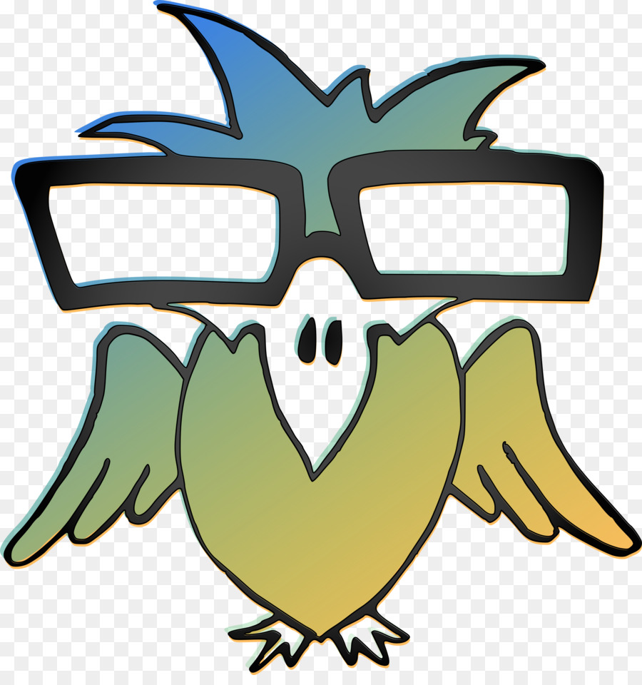 Aves，óculos PNG