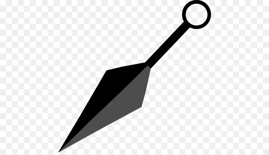 Kunai，Ninja PNG