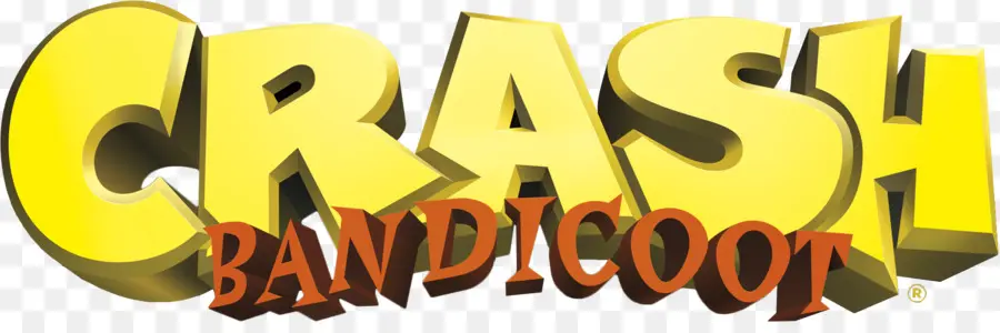 Bater Bandicoot，Videogame PNG