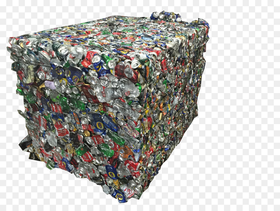 Latas Esmagadas，Metal PNG