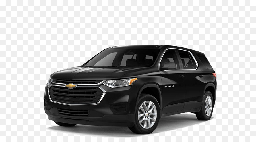 2018 Chevrolet Traverse Suv，Sport Utility Vehicle PNG