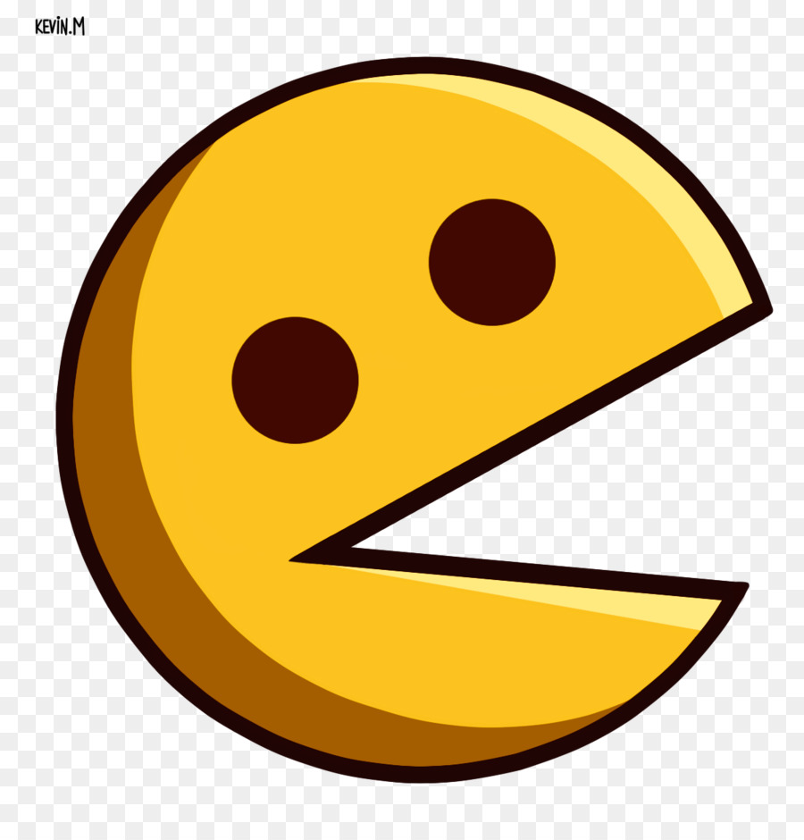 Pacman O Maior Do Mundo Do Pacman Emoticon png transparente gr tis