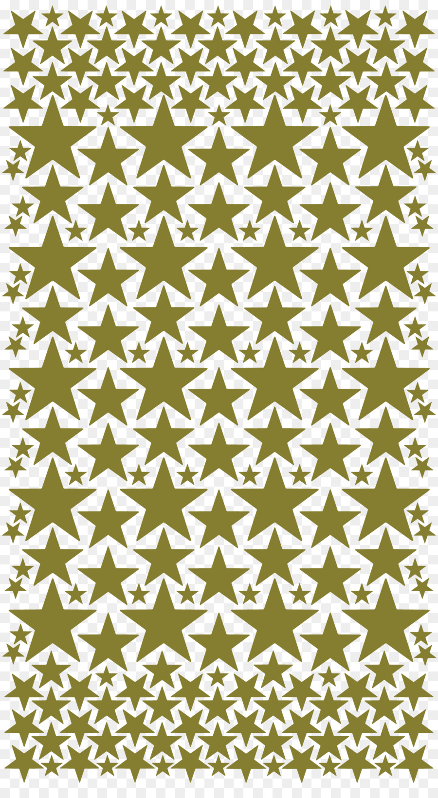 Estrelas，Ouro PNG