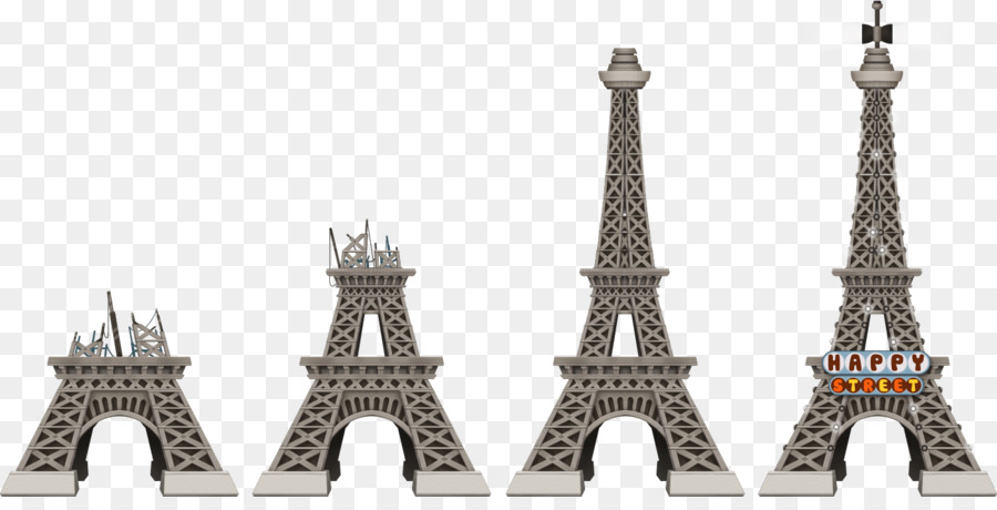 Torre Eiffel，Torre PNG