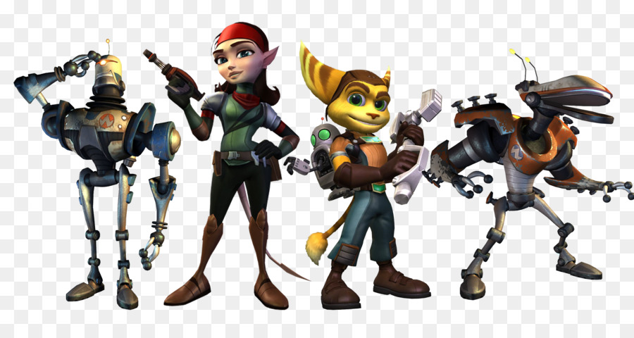 Ratchet Clank Ferramentas De Destruição，Ratchet Clank PNG