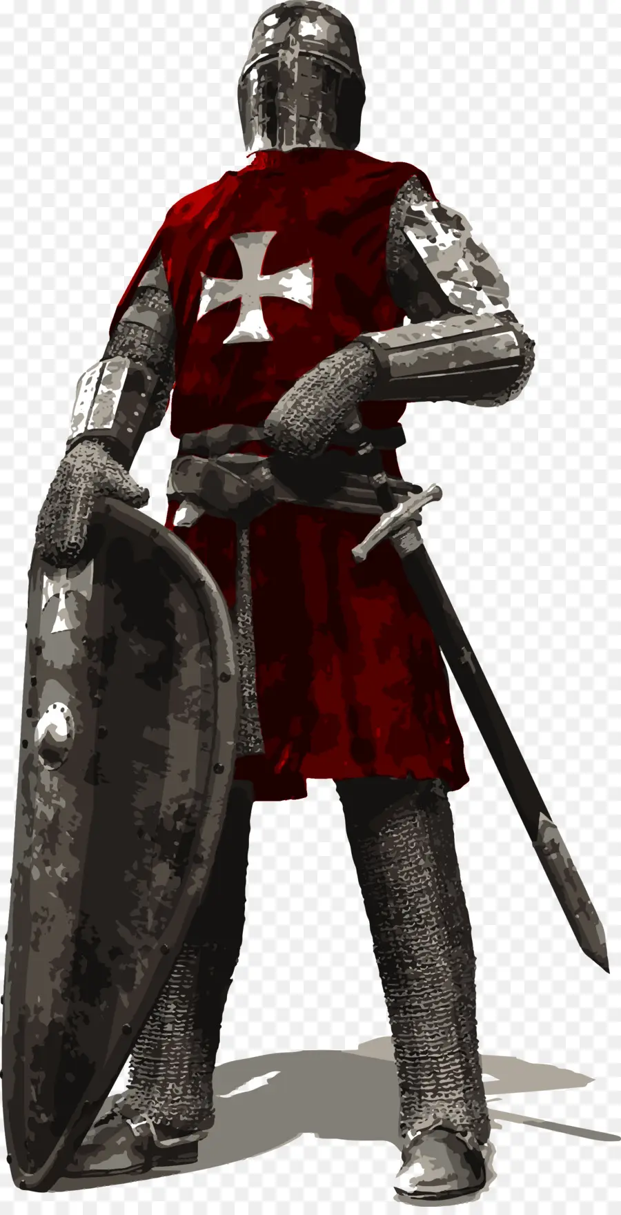 Cavaleiro Cruzado，Cruzadas PNG