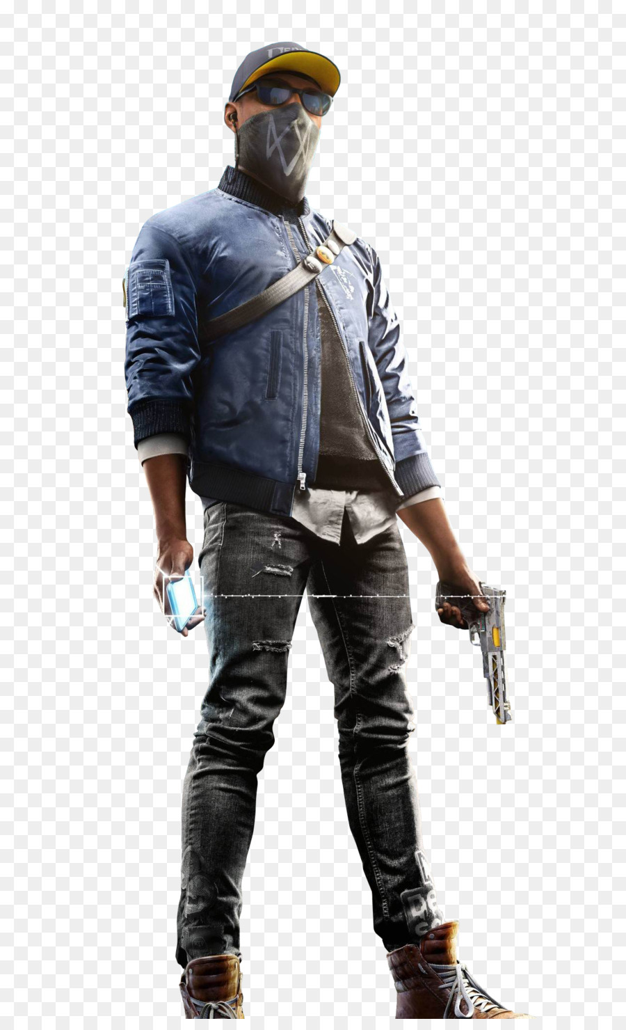 watch dogs 2 png