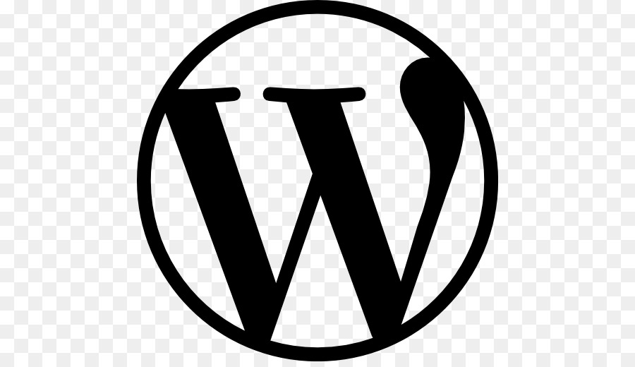 Logotipo Wordpress，Site PNG