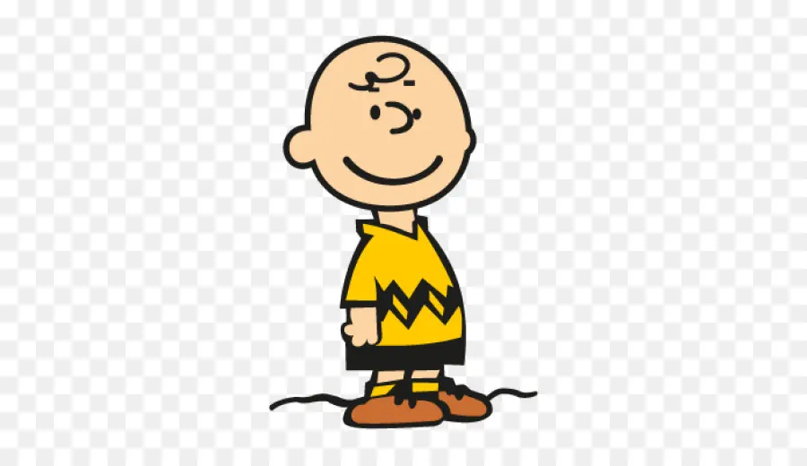 Charlie Brown，Logo PNG