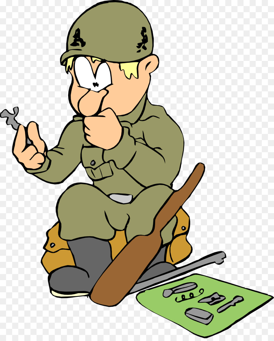 Desenho De Soldado，Soldado PNG