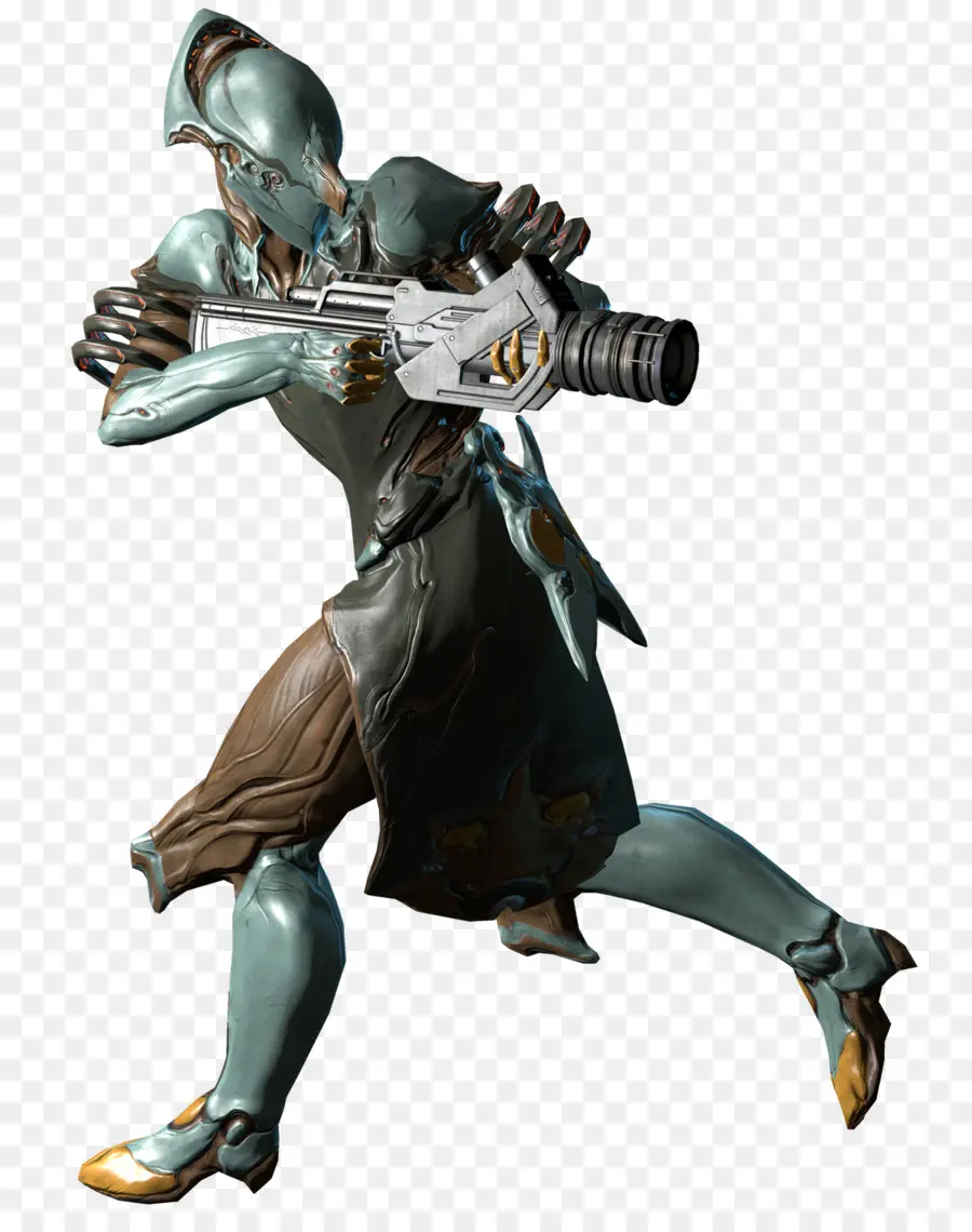 Personagem Warframe，Armadura PNG