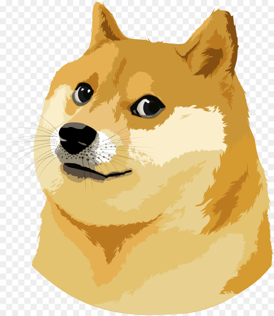 Shiba Inu, Doge, Dogecoin png transparente grátis