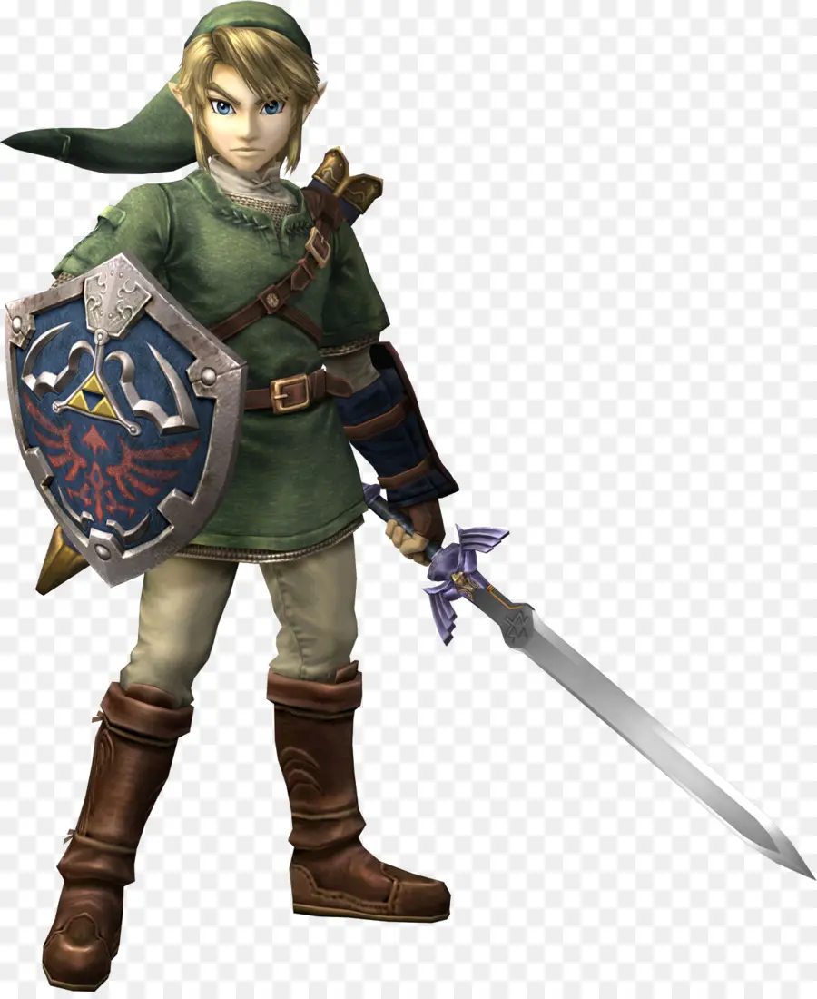 Legend Of Zelda Twilight Princess Hd，Zelda Ii A Aventura De Link PNG