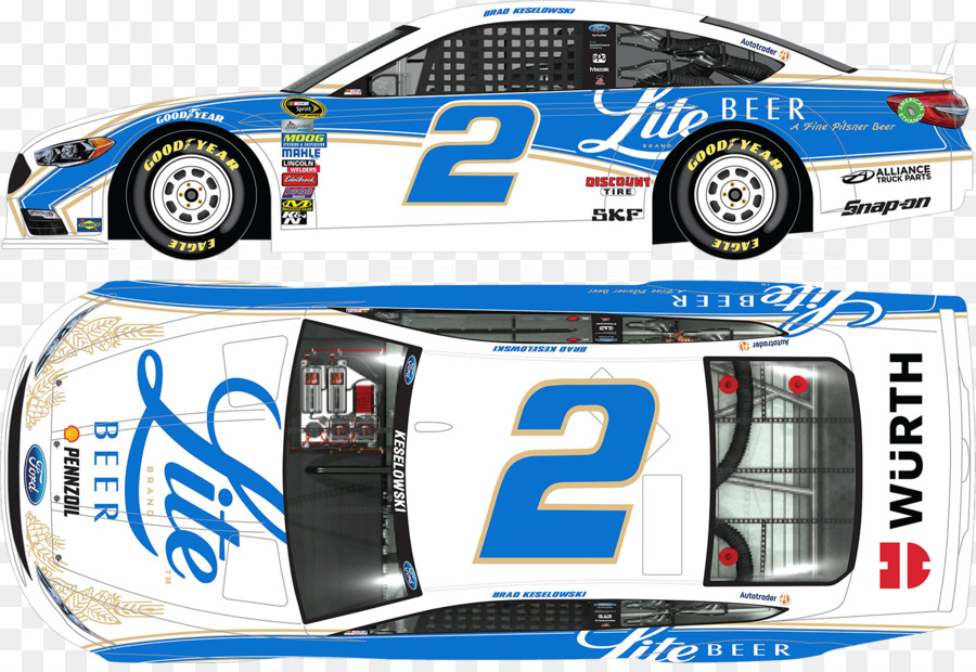 Miller Lite，De 2016 A Nascar Sprint Cup Series PNG