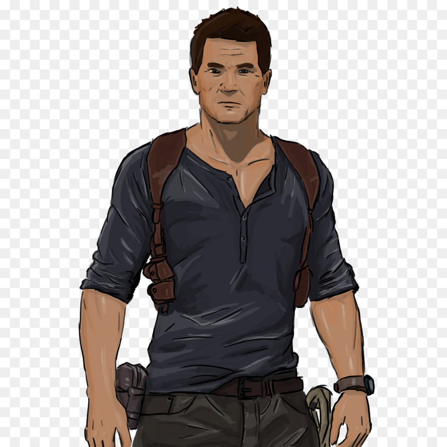 Uncharted 4 Um Ladrão Final，Uncharted Drake S Fortune PNG