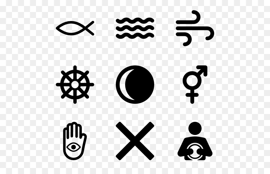 Símbolo，A Astrologia PNG