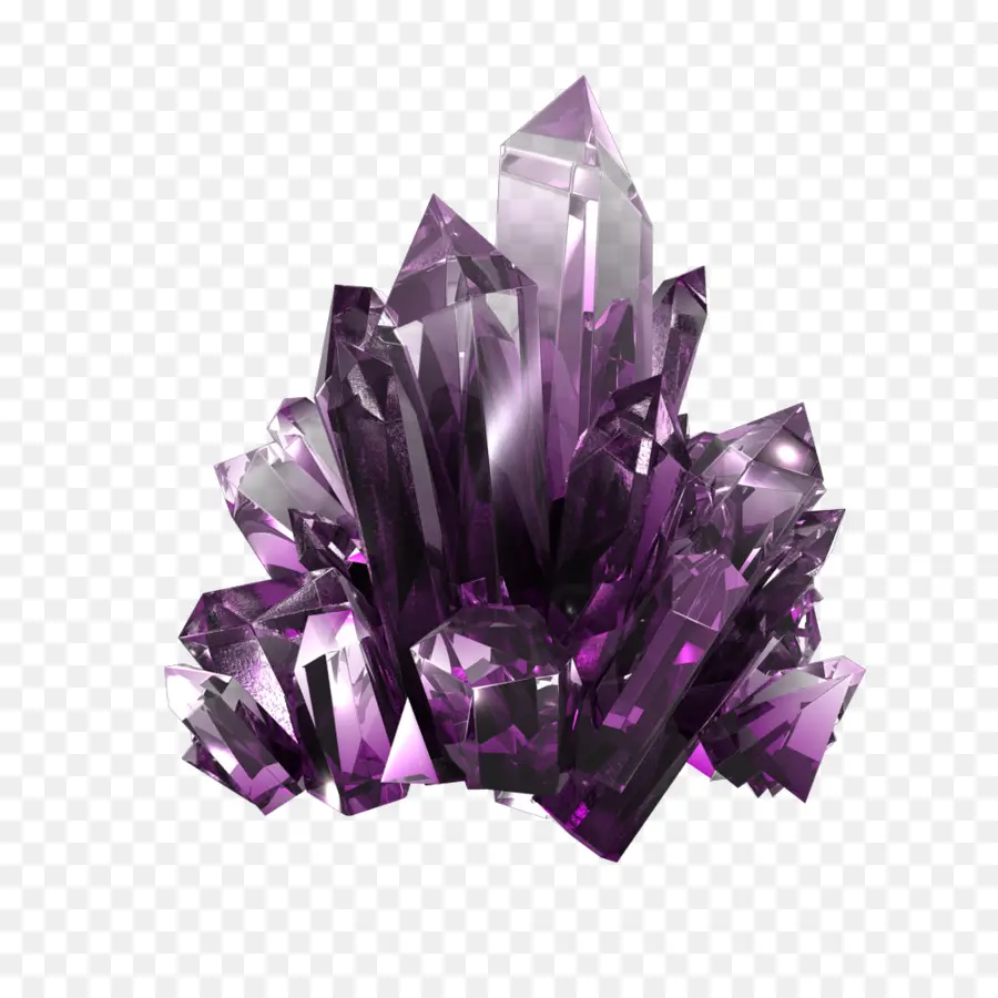 Quartzo，Cristal PNG