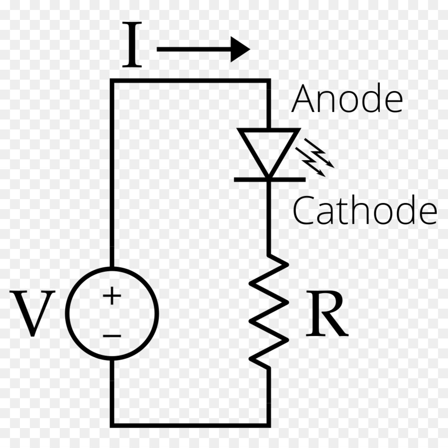 Diagrama De Circuito，Eletricidade PNG