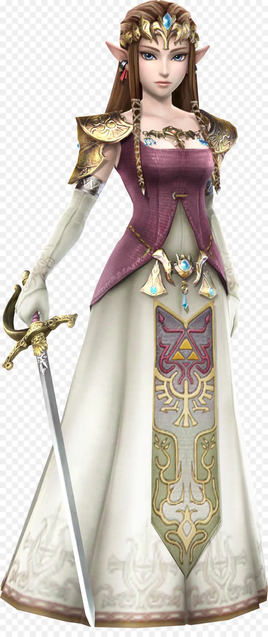Legend Of Zelda Twilight Princess Hd，Hyrule Guerreiros PNG