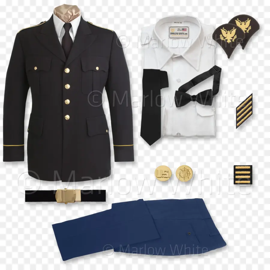 Uniforme，Militares PNG