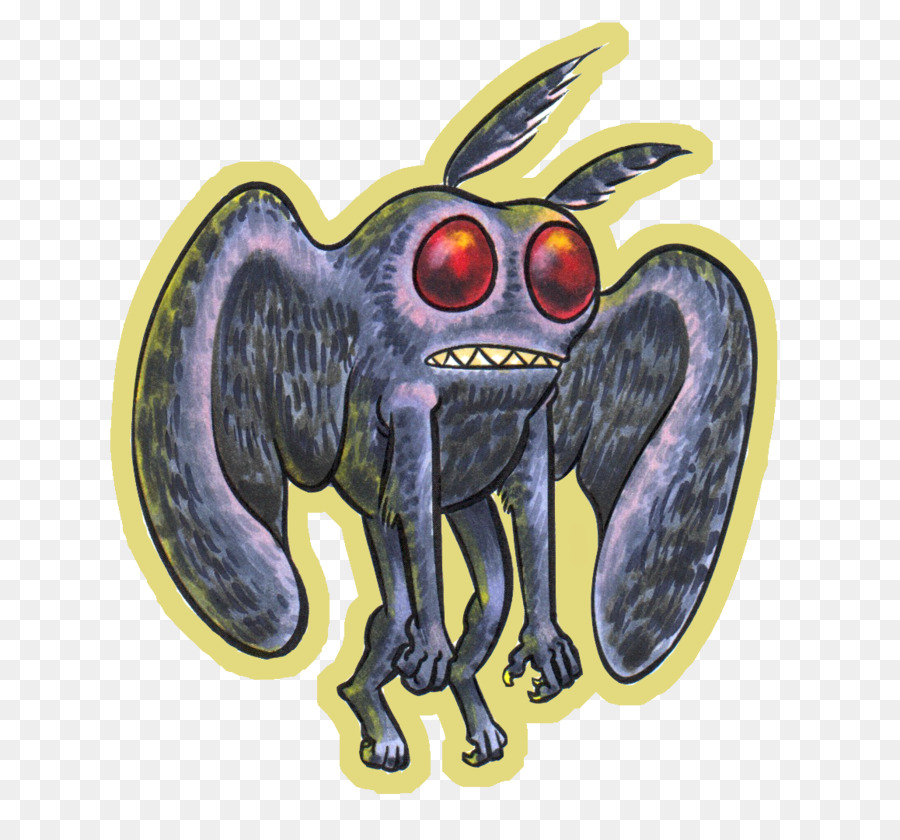 Mothman，Hades PNG