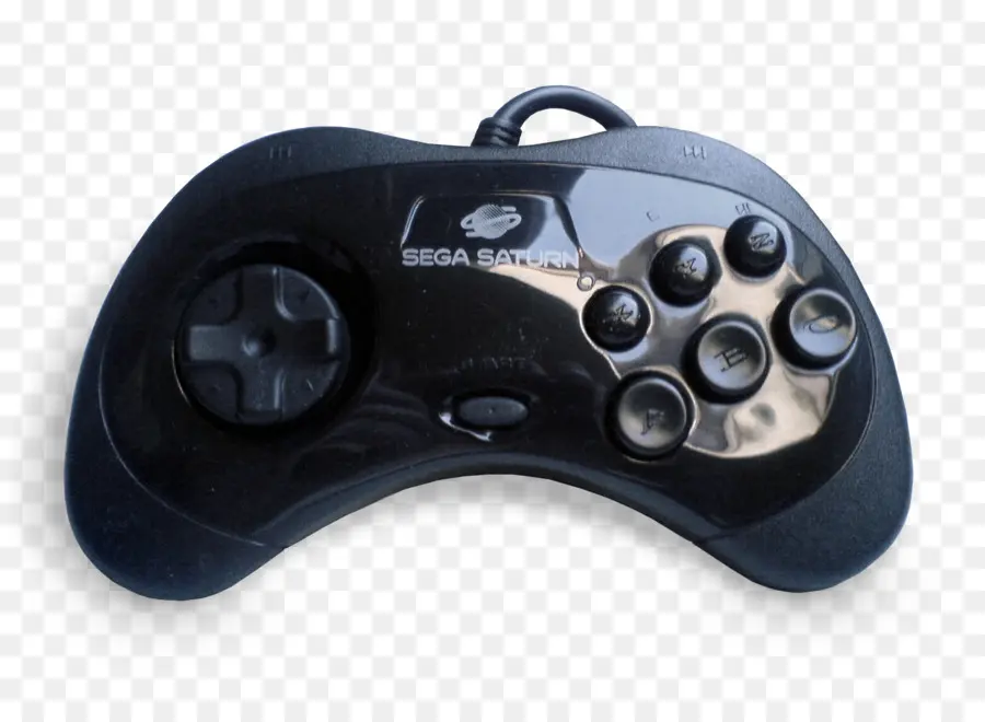 Controlador Sega Saturno，Jogos PNG