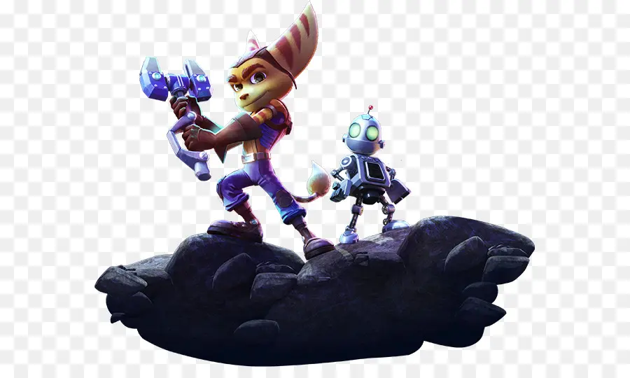 Ratchet Clank，Ratchet Clank Ferramentas De Destruição PNG